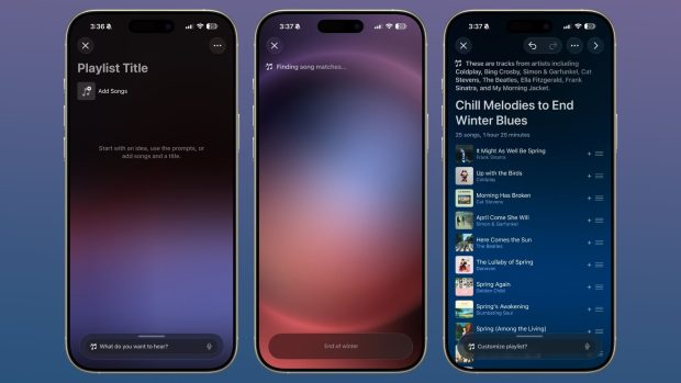 آپدیت iOS 26.4