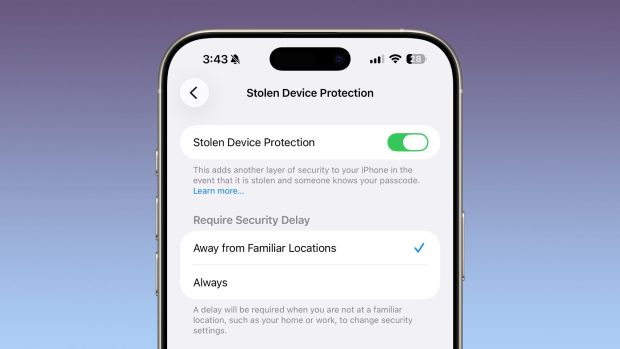 آپدیت iOS 26.4