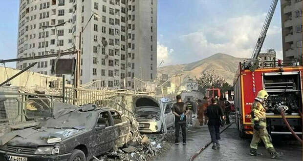 بیمه جنگ