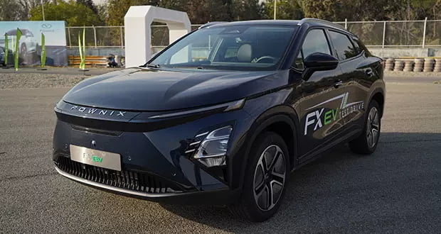 شرایط فروش فونیکس FX برقی مدیران خودرو – فروردین 1405