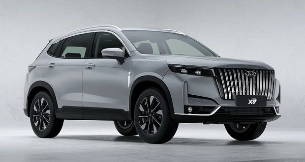 شرایط فروش و قیمت جدید ام وی ام X77 مدیران خودرو – اردیبهشت 1405