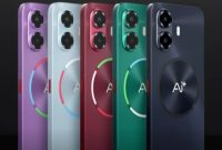 گوشی Ai+ Nova 2 Ultra با صفحه نمایش امولد و تراشه Dimensity 7400 معرفی شد