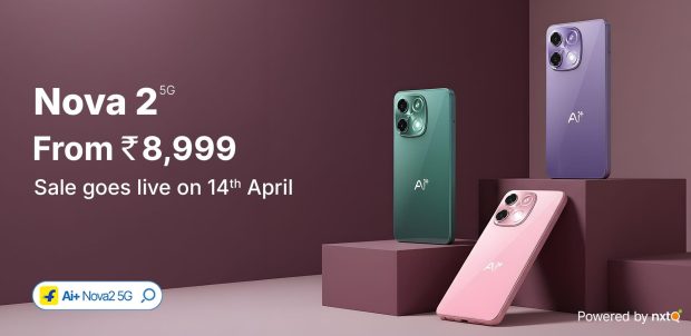 گوشی&zwnj;های Nova 2 و Nova Flip
