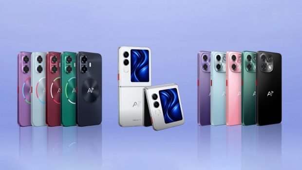 گوشی&zwnj;های Nova 2 و Nova Flip