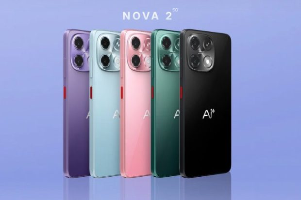 گوشی&zwnj;های Nova 2 و Nova Flip