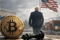 جهش بیت کوین تا ۷۸ هزار دلار؛ سیگنال مذاکرات ایران و آمریکا بازار کریپتو را تکان داد