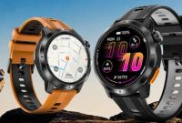 ساعت هوشمند Rollme G9 با وزن 32 گرم، نقشههای آفلاین و باتری 15 روزه معرفی شد ساعت هوشمند Rollme G9 با وزن 32 گرم، نقشههای آفلاین و باتری 15 روزه معرفی شد