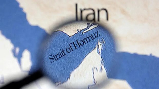 کلاهبرداران خود را مقام ایران جا زده و از کشتی‌ها در تنگه هرمز رمزارز می‌گیرند!