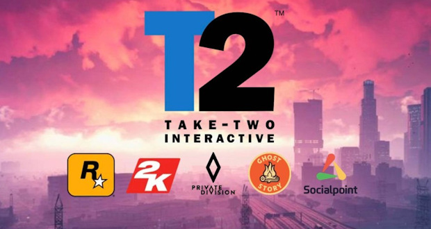 شرکت Take-Two