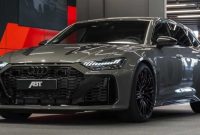 آئودی RS6 GT ABT؛ ترکیب قدرت، ظرافت و ۷۲۰ اسب بخار هیجان خالص