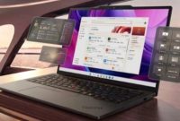 لنوو از لپ‌تاپ تینک پد X13 مدل 2026 با پردازنده هوش مصنوعی AMD رونمایی کرد