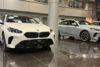 قیمت جدید بی ام و 225L پرشیا خودرو با افزایش حدود 3 میلیاردی اعلام شد