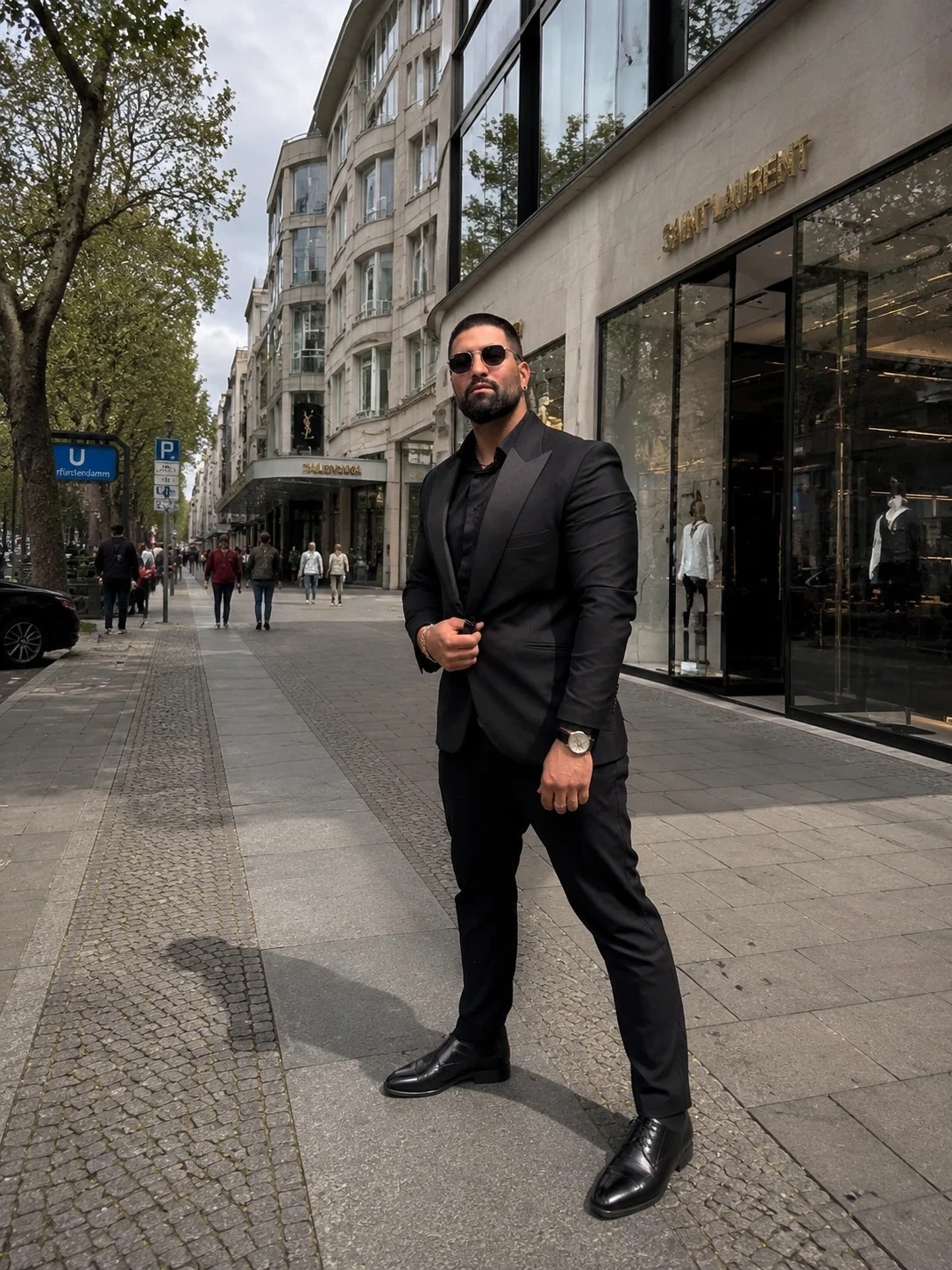 سعید شنی