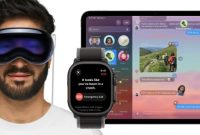 اپل سیستم‌عامل‌های جدید watchOS 27 و iPadOS 27 و visionOS 27 را برای محصولاتش منتشر کرد