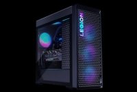 لنوو دسکتاپ Legion Blade 7000K را با 24 گیگابایت رم، پردازنده i7-13650HX و RTX 5060 به‌روزرسانی کرد