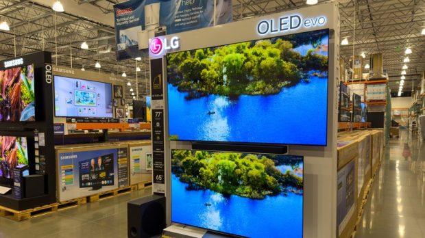 معایب تلویزیون&zwnj;های OLED
