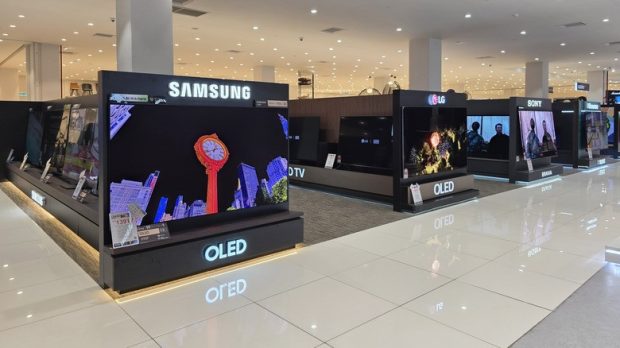 معایب تلویزیون&zwnj;های OLED