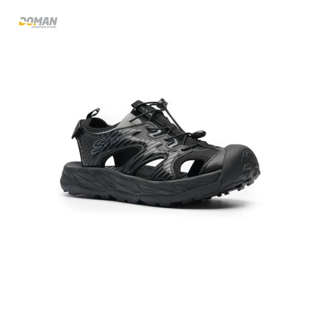 صندل طبیعت گردی اسنو هاک جلو بسته مدل کاپری مردانه کد S-1280M