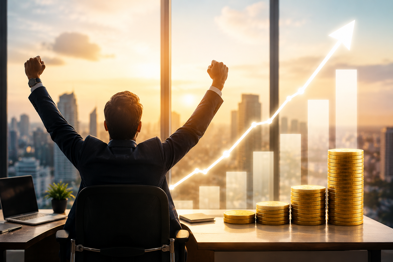 چگونه بدون ریسک در بورس سود کنیم؟